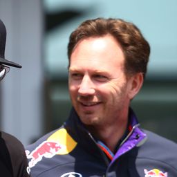 Megszólalt a Red Bull Lewis Hamilton szerződtetésével kapcsolatban