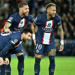 A PSG elnöke elárulta, hogy mi a terve Messivel, Mbappéval és Ramos-szal