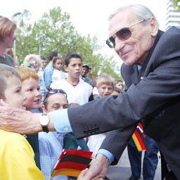 Pontosan 15 éve lépett pályára először Grosics Gyula a Ferencváros labdarúgójaként
