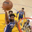 Hiába dobott 46 pontot Joel Embiid, a Warriors legyőzte a 76ers-t – videóval