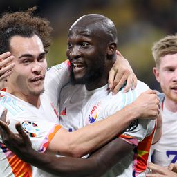 Romelu Lukaku közelít a világ legjobb csatáraihoz
