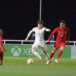Törökország ellen sem tudott nyerni az U19-es magyar válogatott