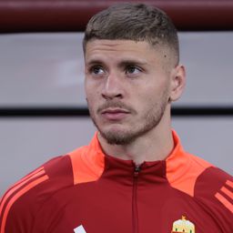 Dárdai Márton a Jordan inspirálta mezszámáról és édesapjáról is beszélt