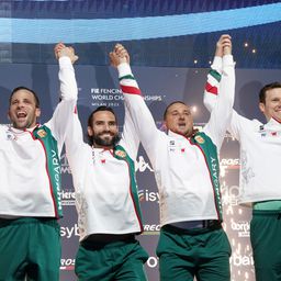 Boczkó Gábor: „Nagyon fontos, hogy minden fegyvernemben lesz magyar vívó az olimpián”