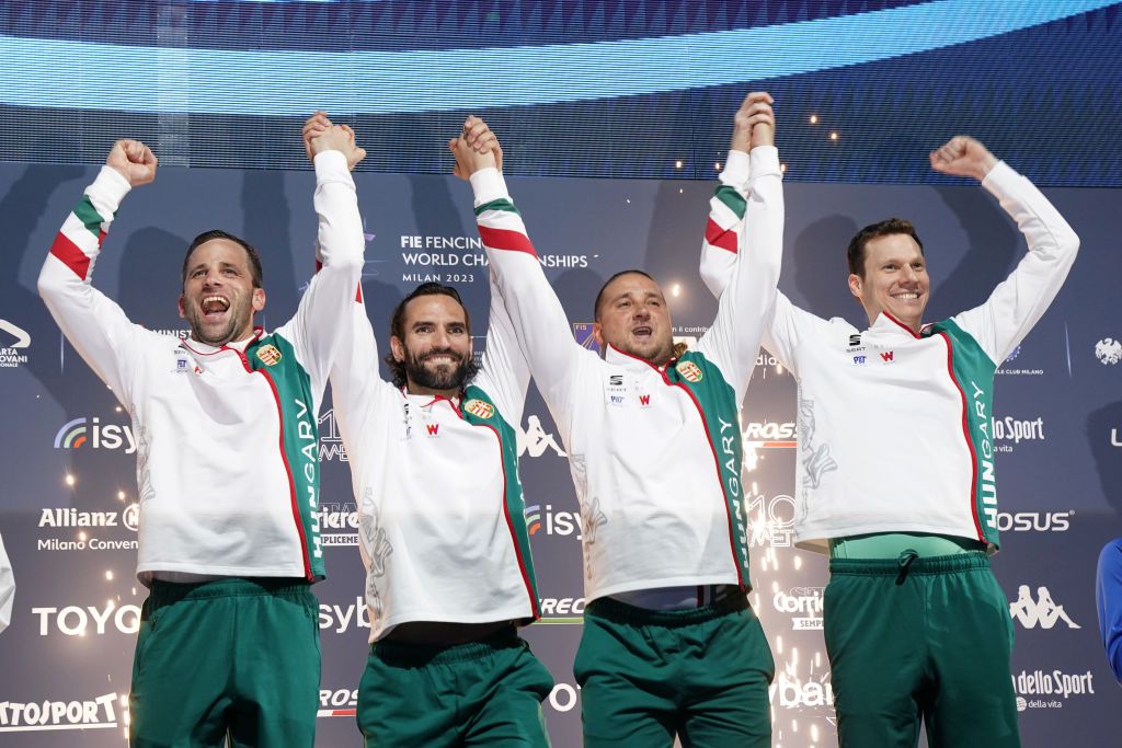 Boczkó Gábor: „Nagyon fontos, hogy minden fegyvernemben lesz magyar vívó az olimpián”