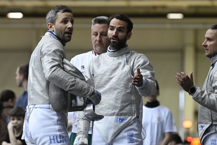 Szilágyi Áron megsérült a hétvégén