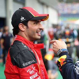 Sainz a Red Bullnál? Horner nem zárta ki