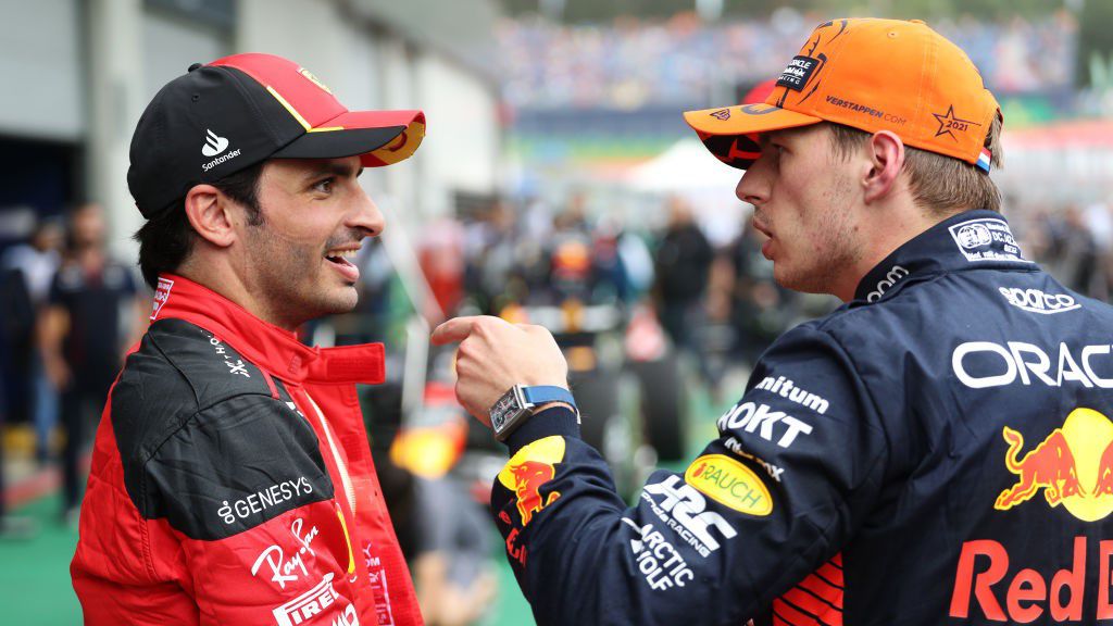 Verstappen és Sainz egyszer már voltak csapattársak a Toro Rossónál