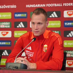 Lang Ádám: „Felemelő érzés, hogy most is itt lehetek, hosszú tíz év van mögöttem”