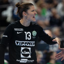 Janurik védése, Szabó gólja a rájátszás visszavágóinak legszebbjei között