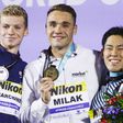 Milák Kristóf riválisa nem lesz ott a világbajnokságon