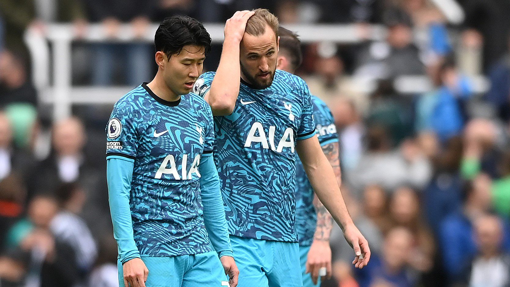 Visszatérítik a meccsjegyek árát a Tottenham játékosai