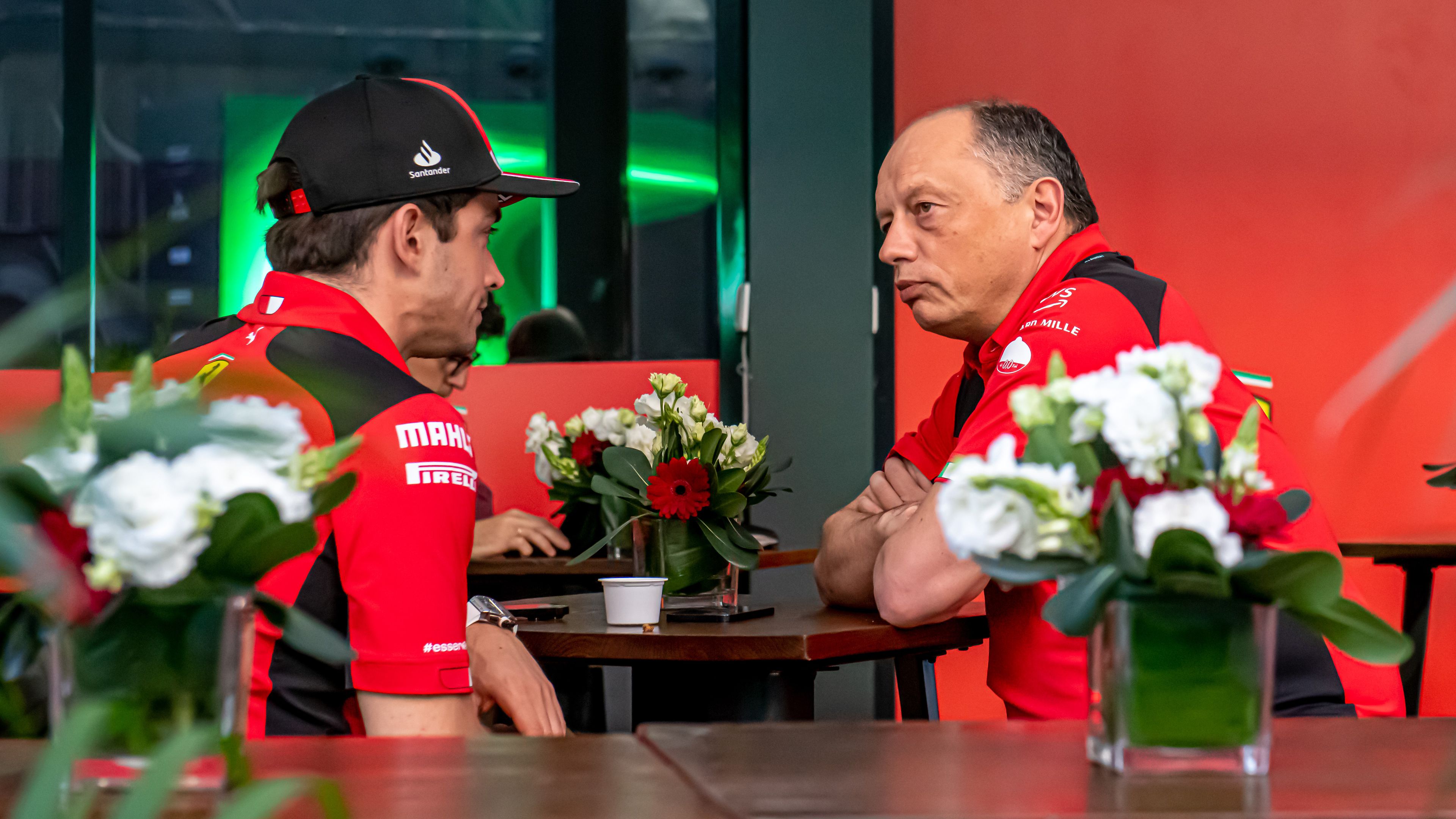 Leclerc: a sprintfutam megerősítette, hogy a Red Bull még jobb nálunk
