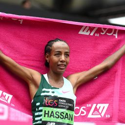 Triplázásra készül az olimpiai bajnok atléta
