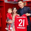Még ez is: botrányos válás vár a Bayern világbajnokára