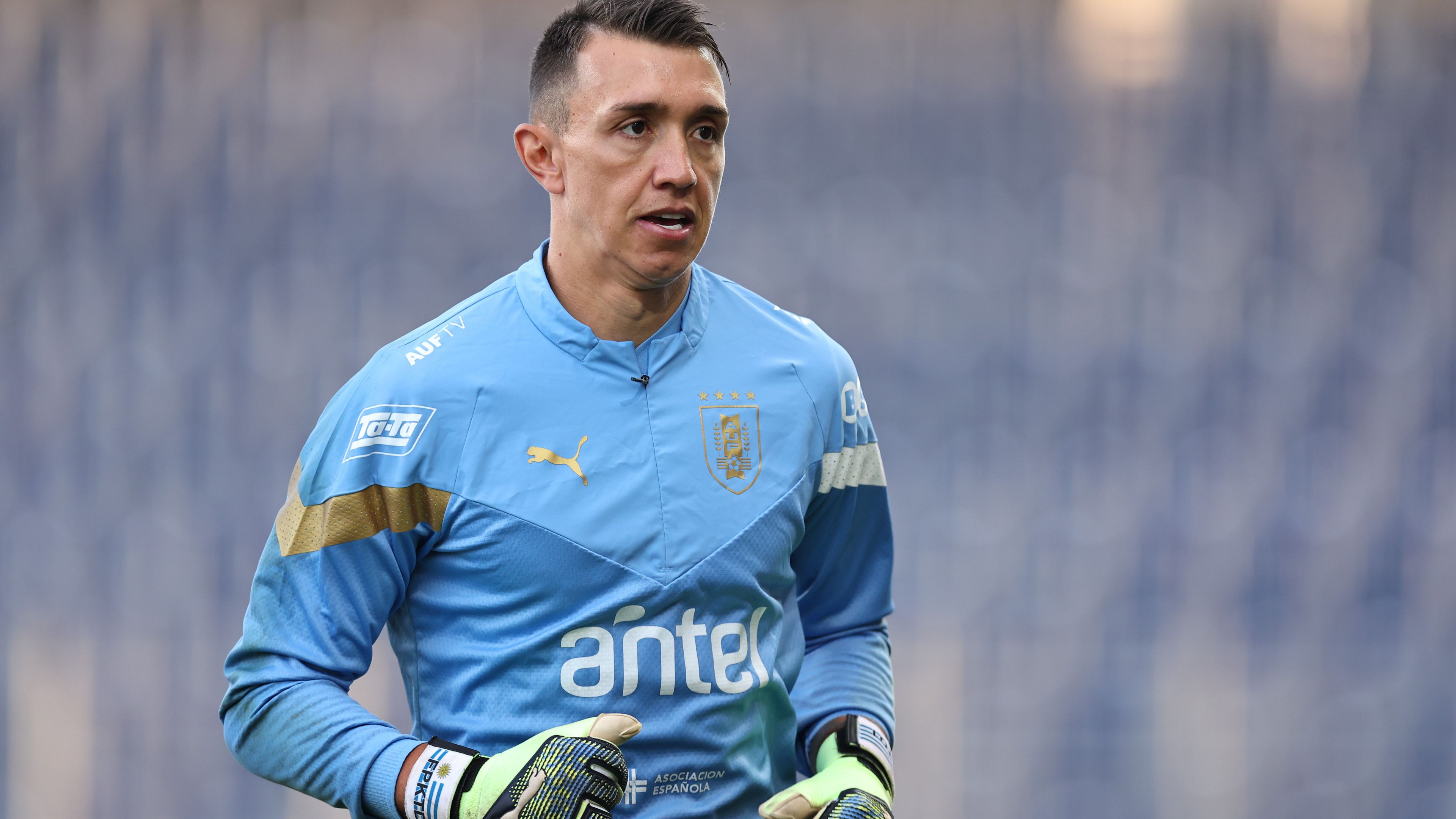 Fernando Muslera visszavonul az uruguayi válogatottól