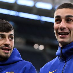 A Barcelona támadója arcon lőtte a Real Madrid szurkolóját – videóval