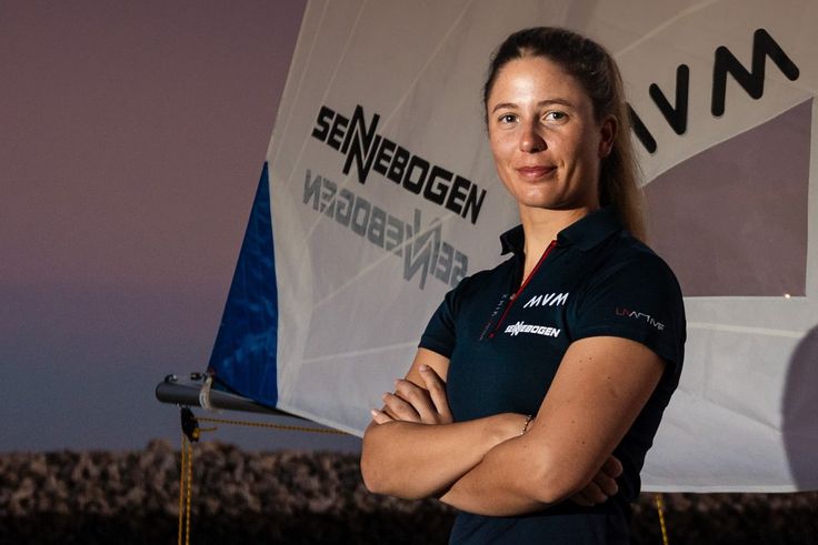 Szenzáció! Először a világranglista élén a magyar vitorlázó