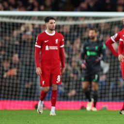 Az Everton-szurkolók is beszóltak a Liverpoolnak – videóval