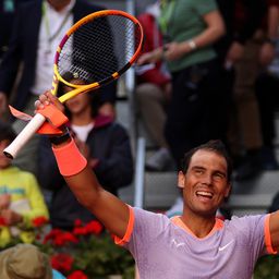 Nadal simán legyőzte 16 éves ellenfelét