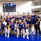 A nőknél a Békéscsaba a bronzérmes; a férfiaknál a MAFC
