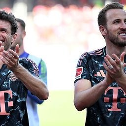 A hétvégén bajnok lehet a Bayern München