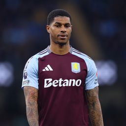 Marcus Rashford a Barcelonában? A támadó még nem tett le róla...