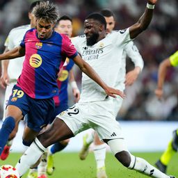A Real Madrid elleni döntőben teheti meg az első lépést a triplázás felé a Barcelona