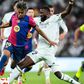 A Real Madrid elleni döntőben teheti meg az első lépést a triplázás felé a Barcelona