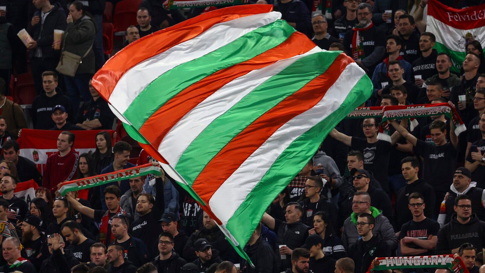 Minden jegy elkelt a magyar válogatott meccsére
