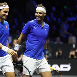 Ilyen kellemetlen helyzetbe még soha nem került Federer