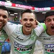 Előnyben a címvédő a futsal NB I döntőjében