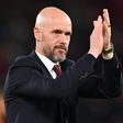 Erik ten Hag az FA-kupa-diadal után: „Nem tudom, mit hoz a jövő”