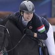 A magyar öttusázó több mint tíz helyet lépett előre a szombati döntőben
