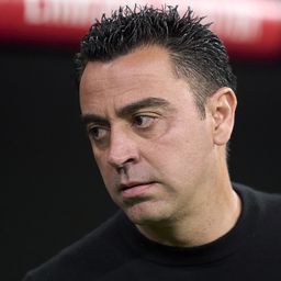 Xavi elmondta, miért kell távoznia a Barcelonától