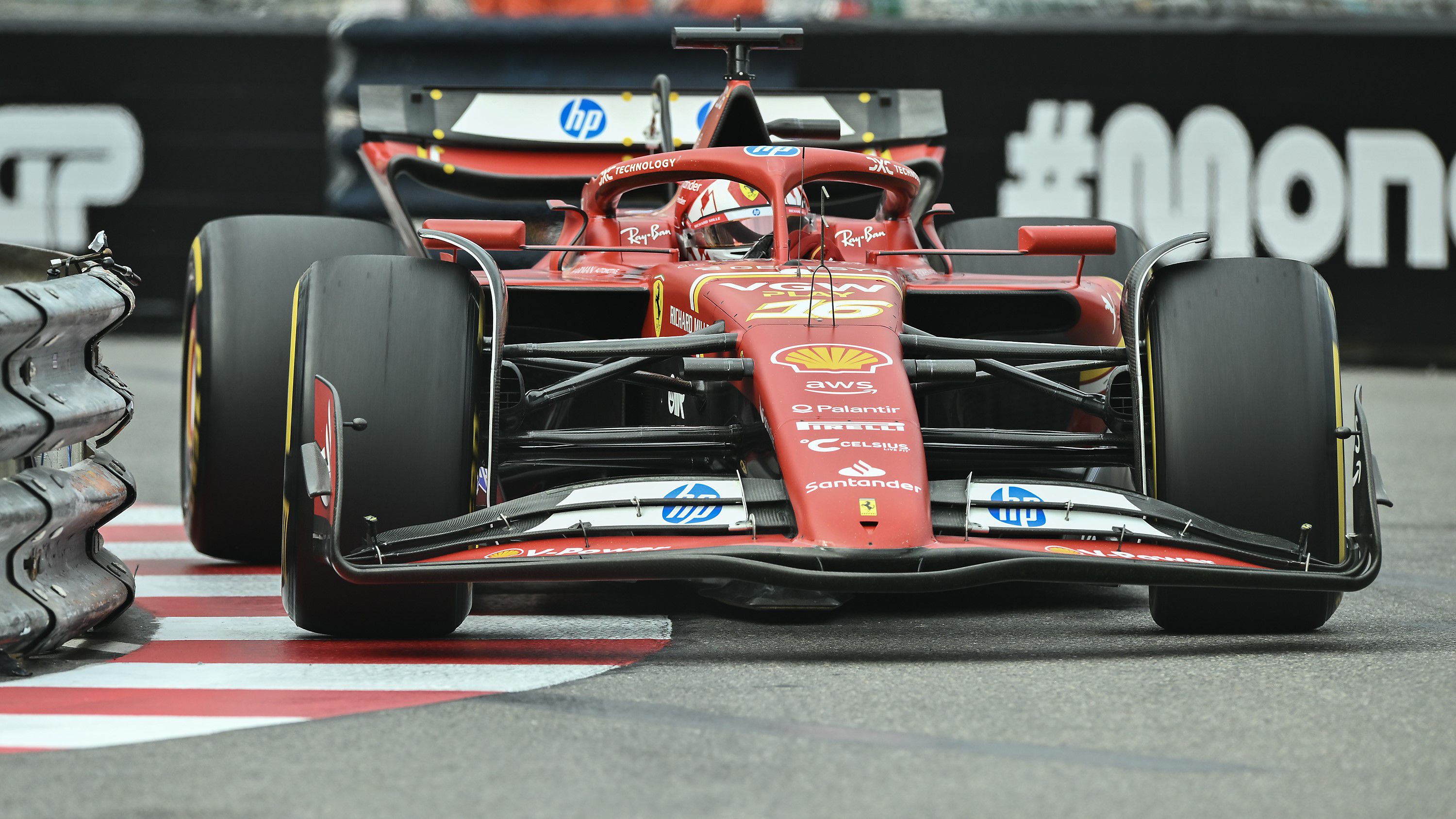 F1-hírek: hazai pálya előnye? Leclerc indul az élről Monacóban