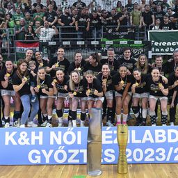 Négy játékos is elbúcsúzott, a Fradi győzött a bajnokavatón