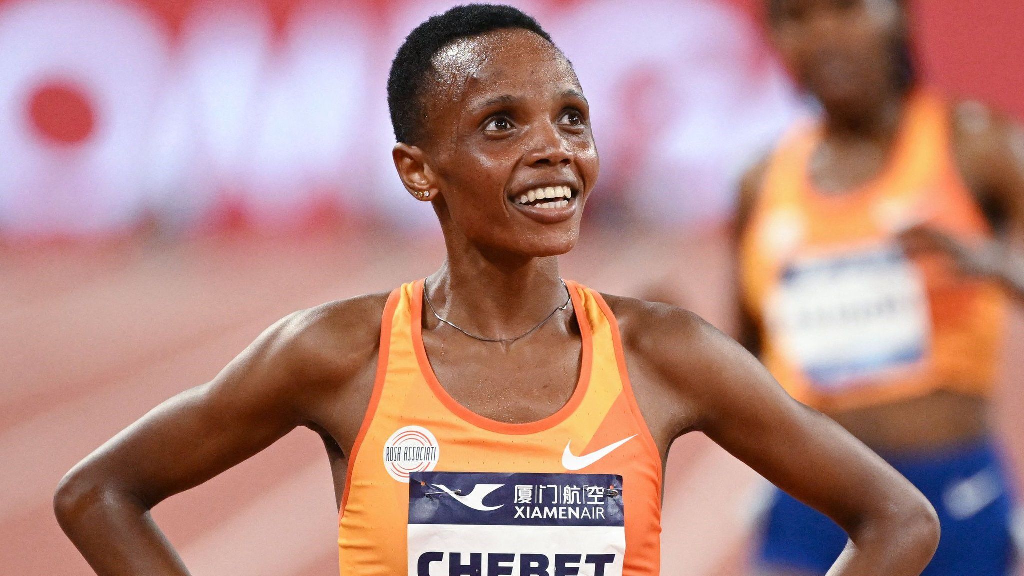 Beatrice Chebet rekordot döntött