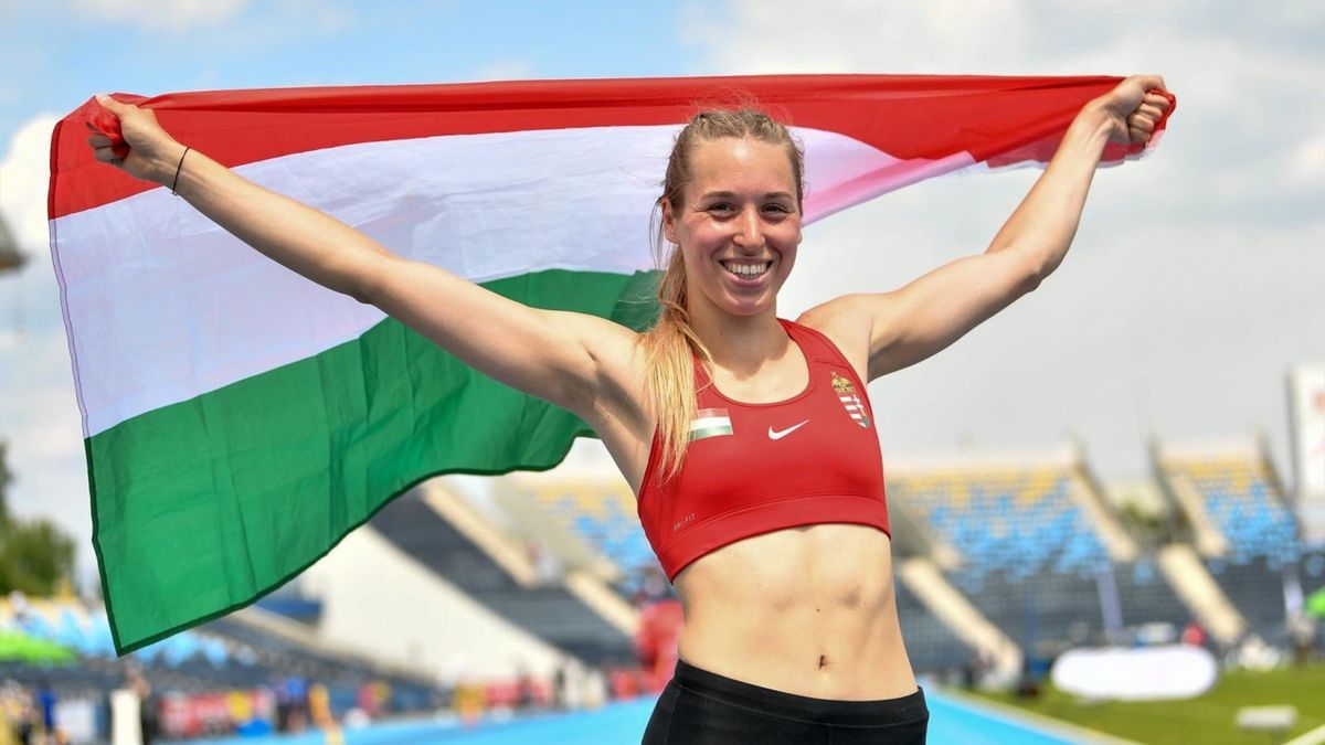 A magyar atléta újabb nagy sikert ért el