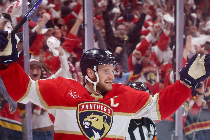 A döntő küszöbén a Florida az NHL-ben