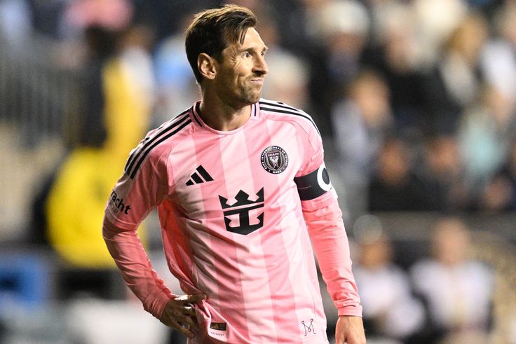 Videón Lionel Messi fantasztikus gólja, de Sallói Dániel is betalált az MLS legutóbbi játéknapján