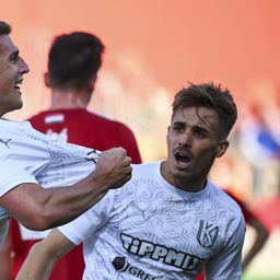 Döntetlen itt, iksz ott – a Kazincbarcika feljutott, a Vasas marad az NB II-ben!