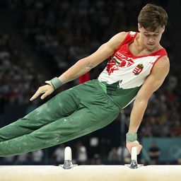 Berki Krisztián szerint Mészáros ismét érmet nyerhet az Eb-n