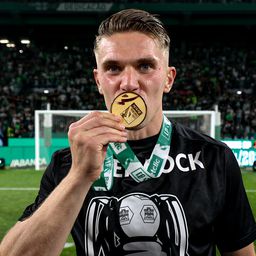 Viktor Gyökeres kupagyőzelemmel búcsúzhat el Portugáliától
