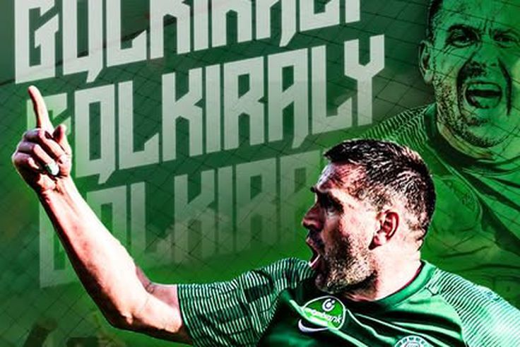 Már megint Böde Dániel a (gól)király!