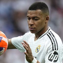 Kylian Mbappé Európa gólkirálya