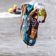 A jet-ski Magyar Nagydíjon nyolc érmet szereztek a hazai versenyzők