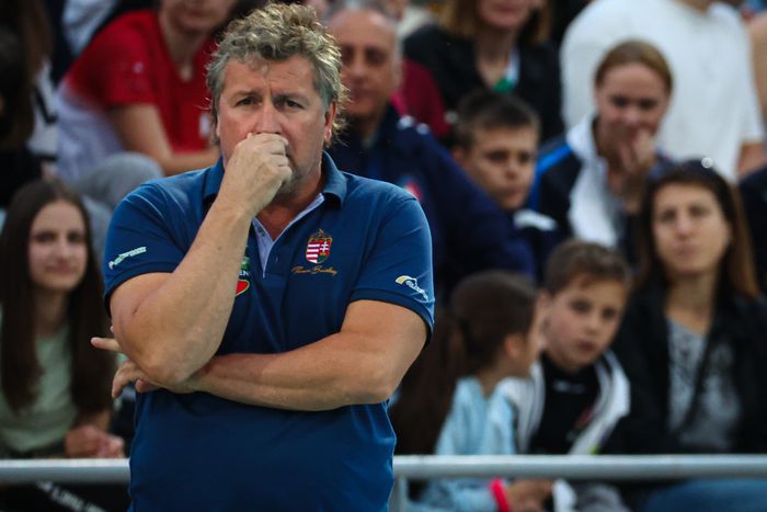 Bíró Attila elismerte, hogy jobb volt az ellenfél, ugyanakkor a játékvezetéssel nem volt elégedett