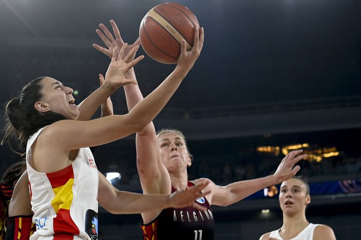 Női kosárlabda Eb – Belgium először aranyérmes