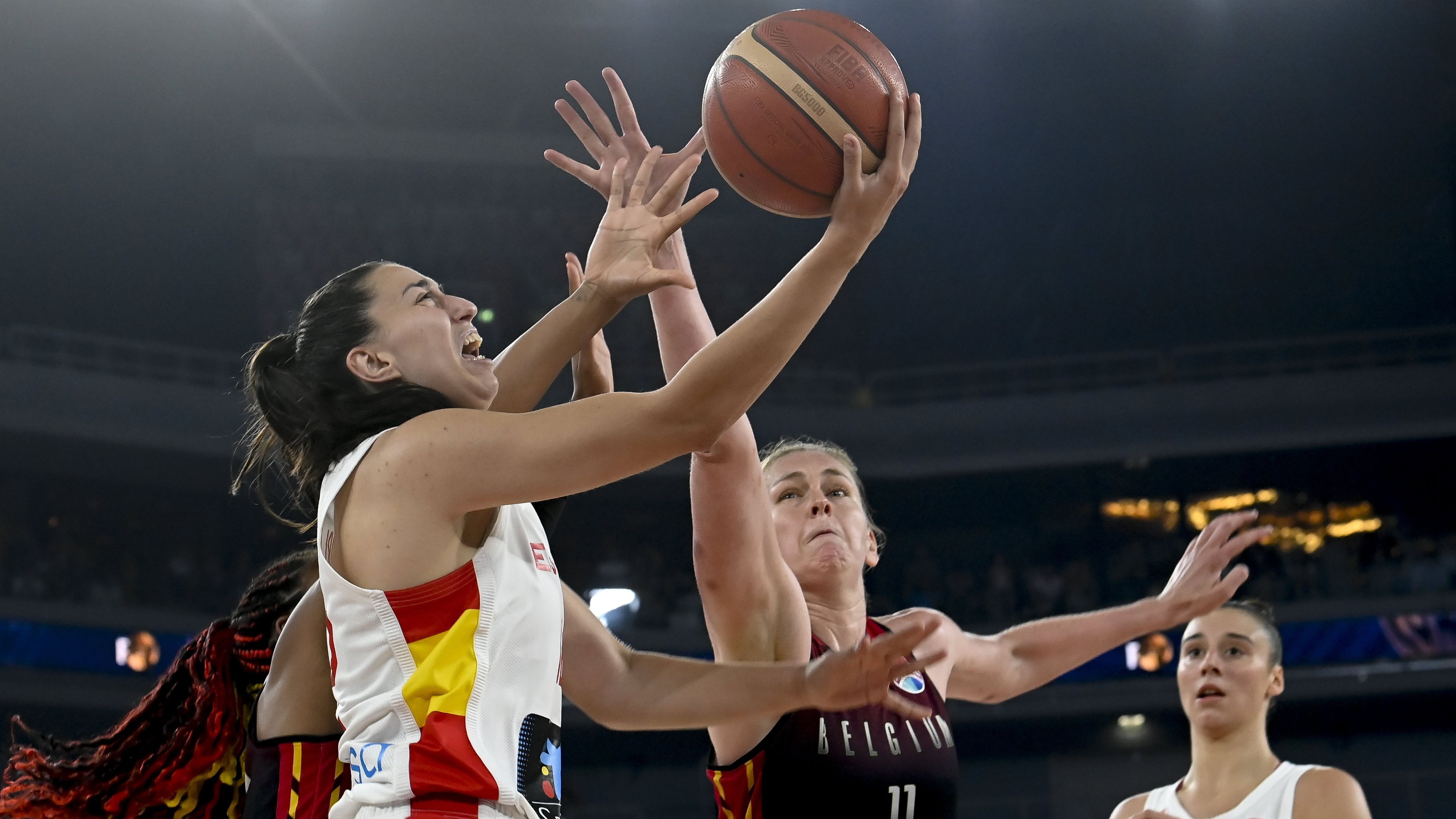 Női kosárlabda Eb – Belgium először aranyérmes